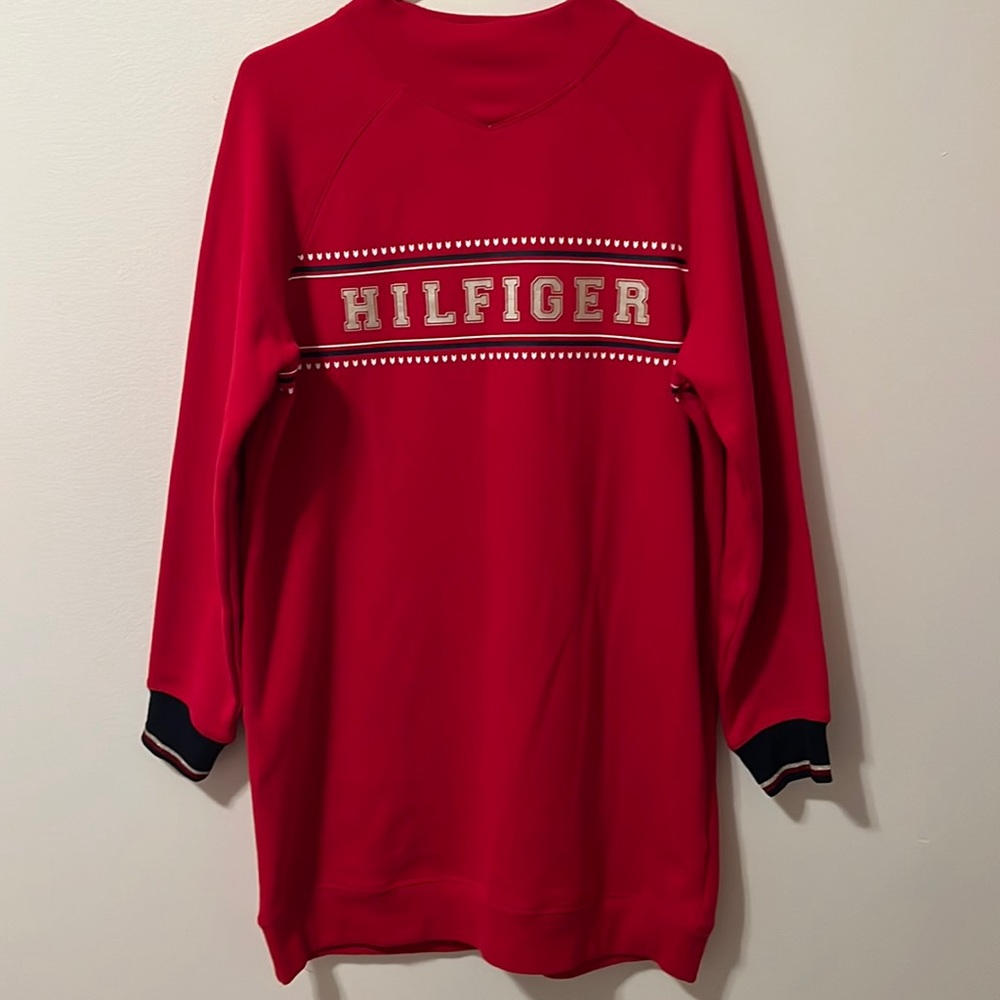 Tommy Hilfiger sweater dress